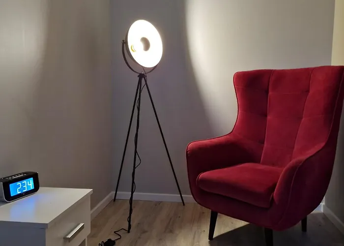 Apartament Baltycka & Bike Room