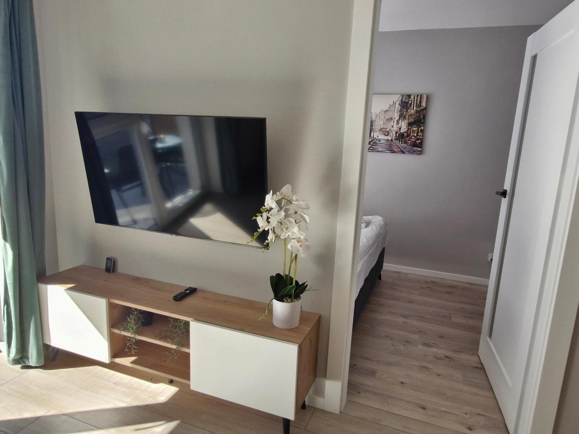 Baltycka & Bike Apartment Kolberg